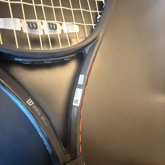 WILSON CLASH 108 V1 4 1/4 -EXCELLENT CONDITION - Picture 14 of 16